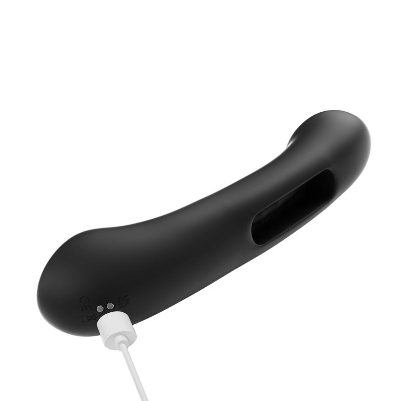 - Tempo-Capteur de Pression Contrôlé par App Vibrateur G-Spot 5