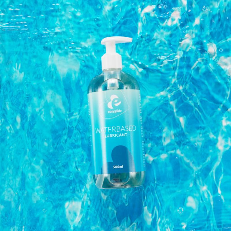 - Lubrifiant à base d'eau - 500 ml 8