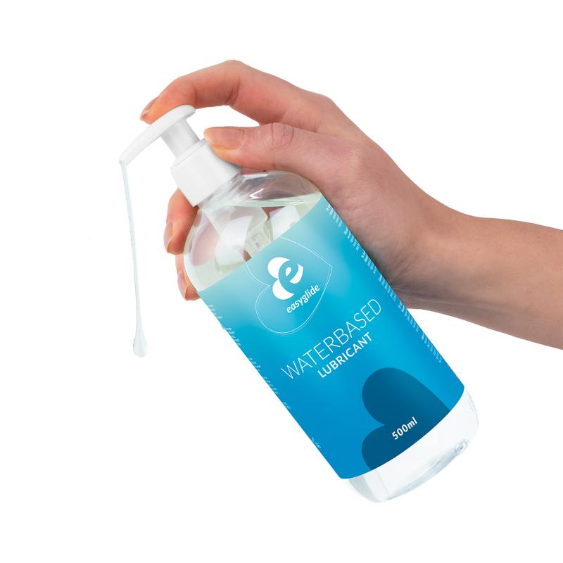 - Lubrifiant à base d'eau - 500 ml 7