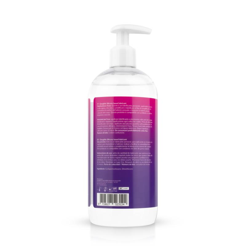 - Lubrifiant à base de silicone - 500 ml 4