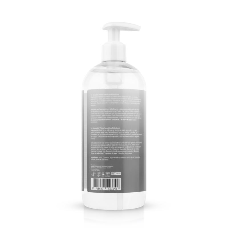 - Lubrifiant anal - 500 ml 2