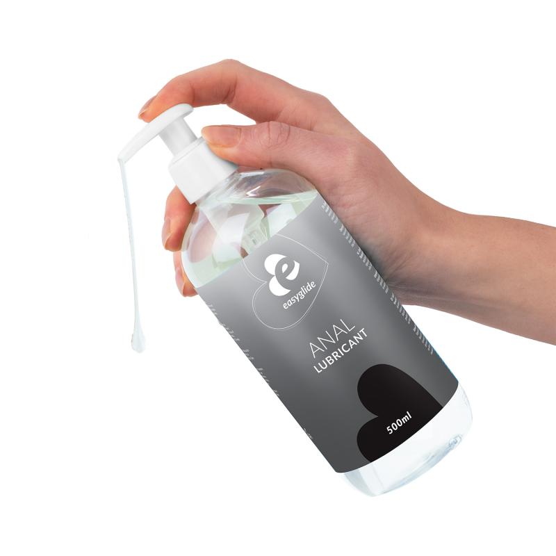 - Lubrifiant anal - 500 ml 4