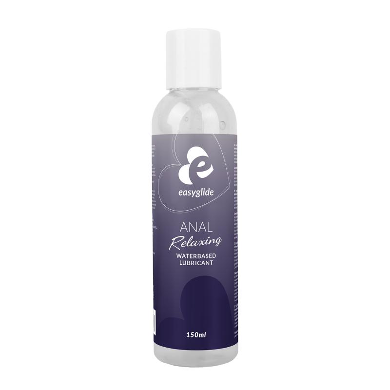 Easyglide - Lubricante Anal Relajante - 150 Ml En Oferta Lubricante Anal Relajante Easyglide - 150 Ml