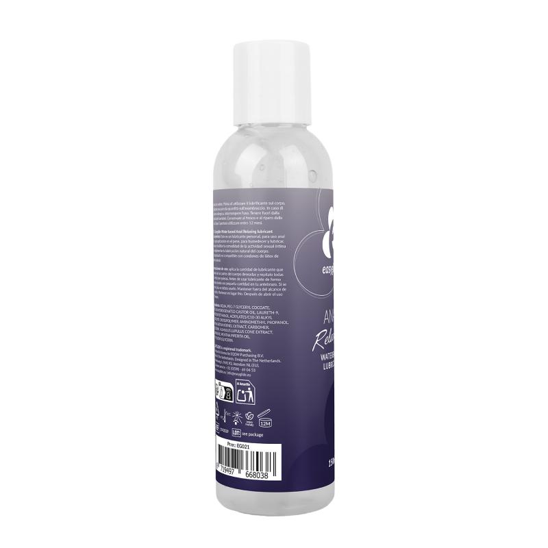 - Lubrifiant anal relaxant - 150 ml 2
