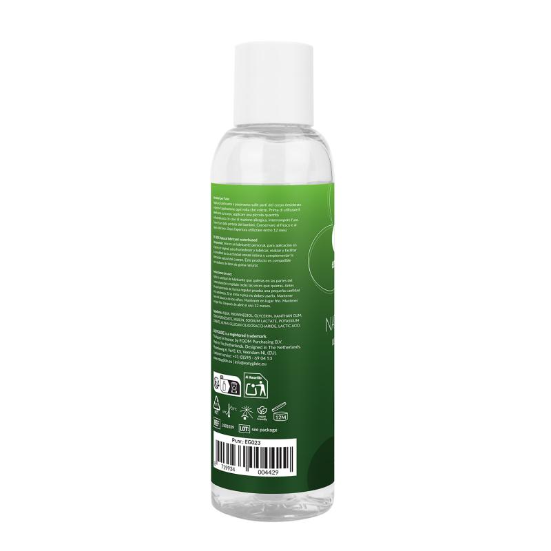- Lubrifiant naturel à base d'eau - 150 ml 2