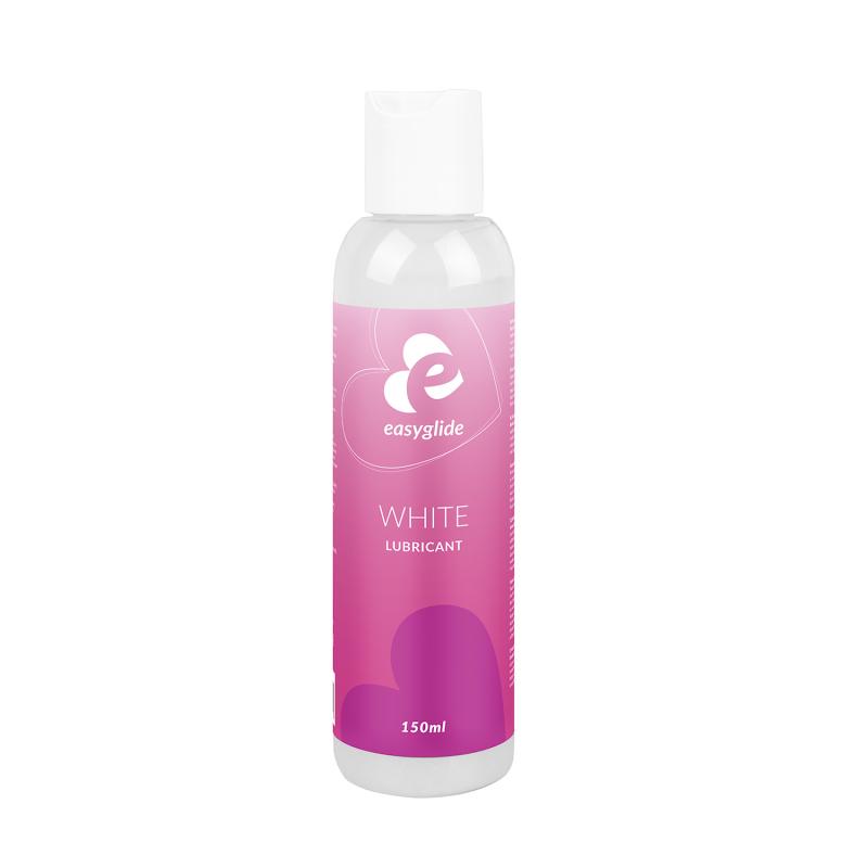 Easyglide - Lubricante A Base De Agua Blanca - 150 Ml