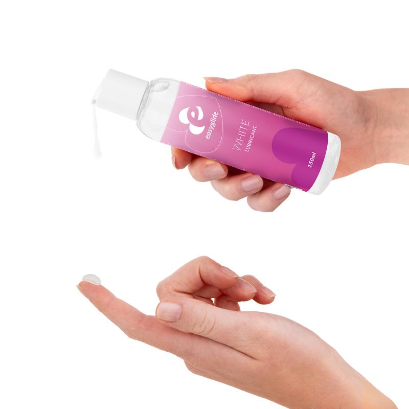 - Lubrifiant blanc à base d'eau - 150 ml 4