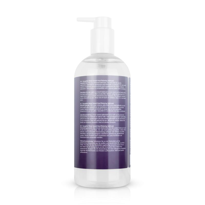 - Lubrifiant anal relaxant - 500 ml 2