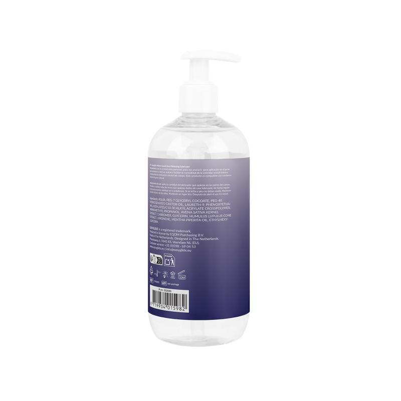 - Lubrifiant anal relaxant - 500 ml 2