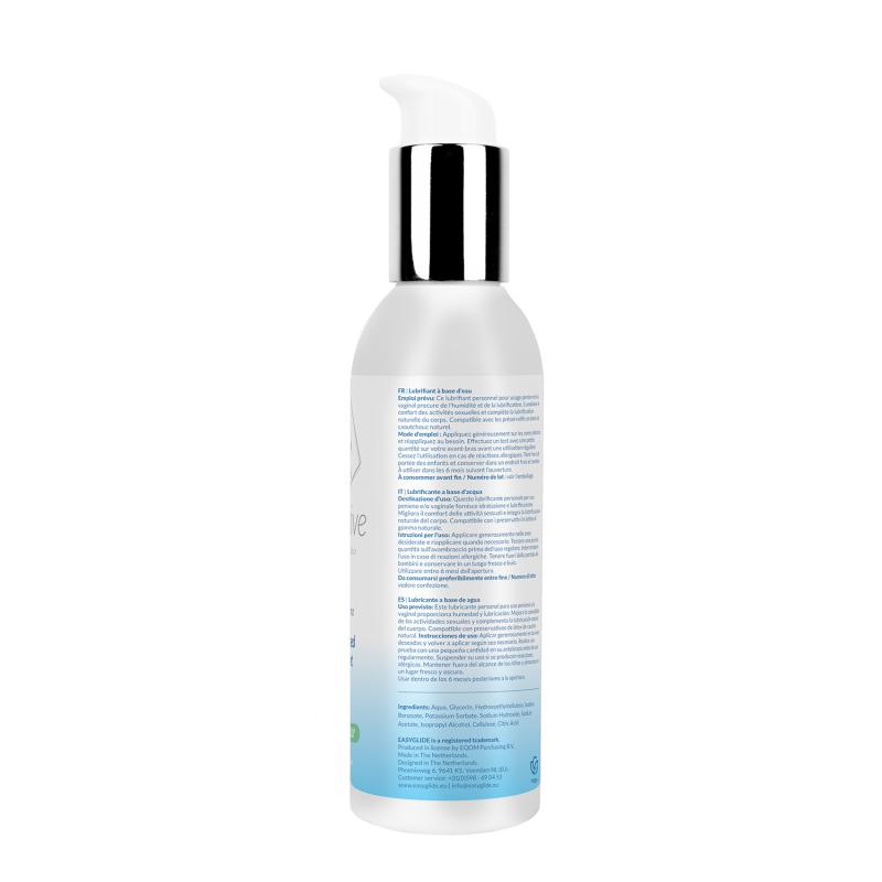 - Lubrifiant à base d'eau pour peaux sensibles - 150 ml 3