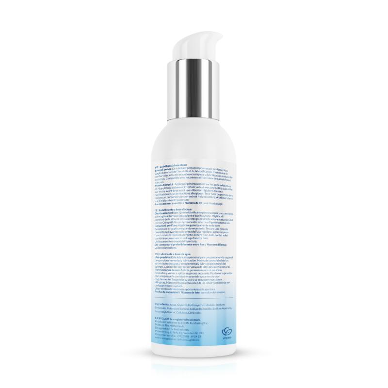 - Lubrifiant à base d'eau pour peaux sensibles - 150 ml 5