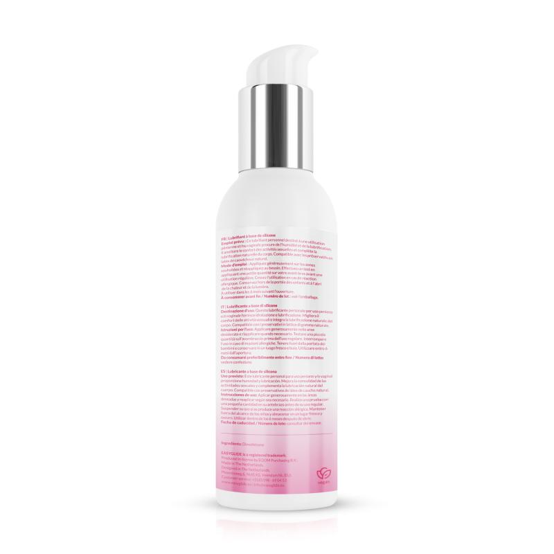 - Lubrifiant à base de silicone pour peaux sensibles - 150 ml 5