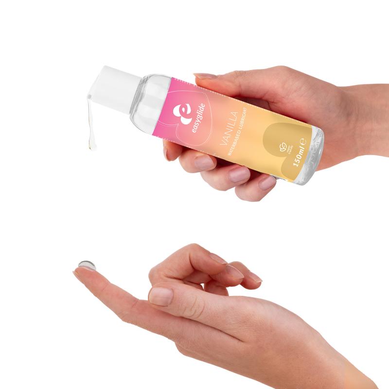 - Lubrifiant à base d'eau à la vanille - 150 ml 5