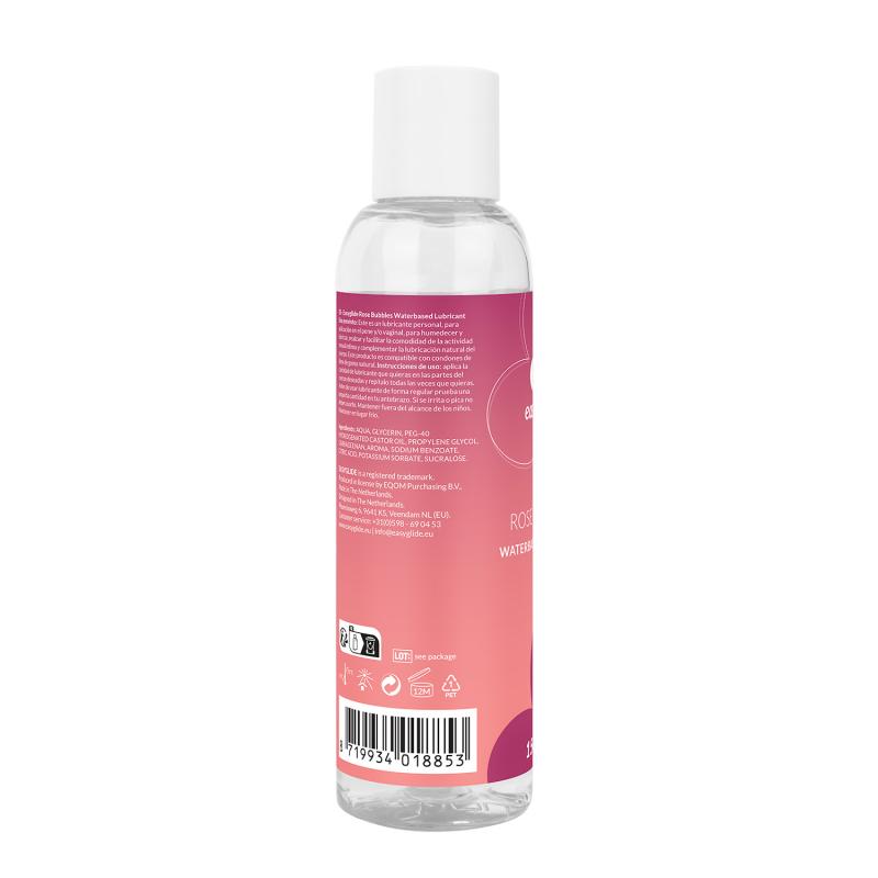 - Lubrifiant à base d'eau au champagne rosé - 150 ml 3