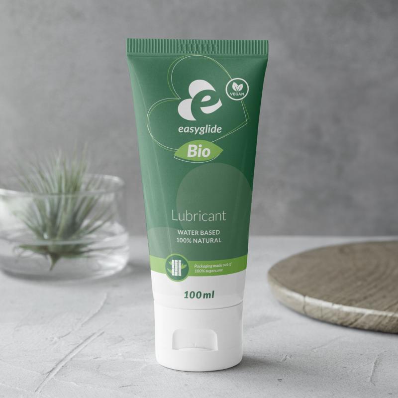 - Lubrifiant à base d'eau, bio et naturel sans parfum - 100 ml 5