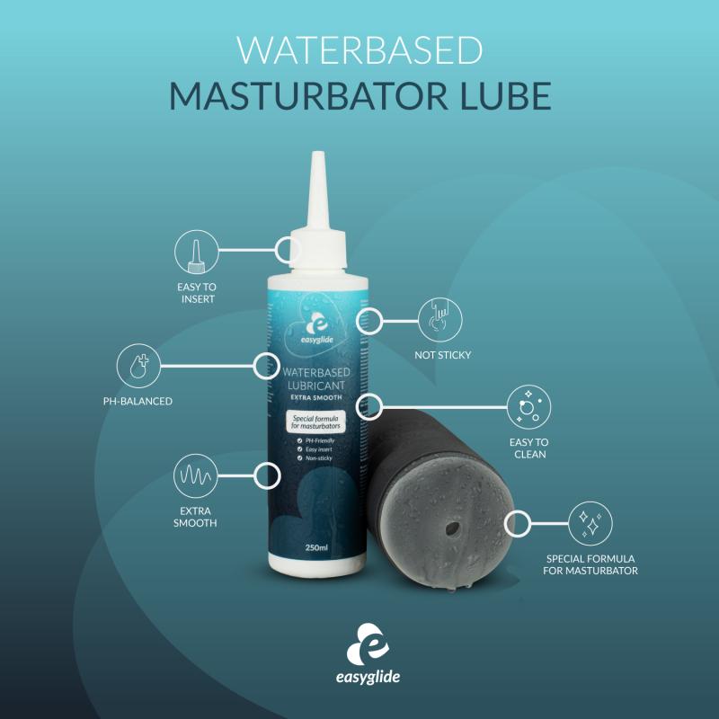 - Gel extra doux pour masturbateur - 250 ml 2