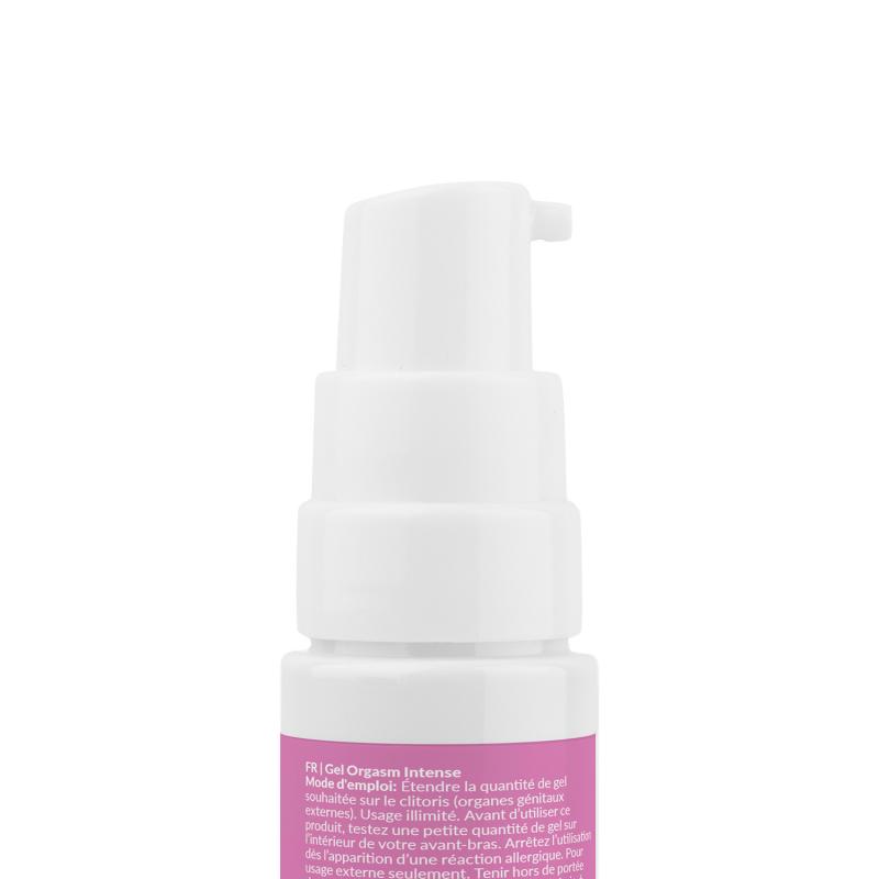 - Orgasm Intense Gel - 30 ml 5