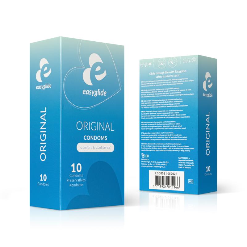 - Préservatifs standards et lisses - 10 pièces 2