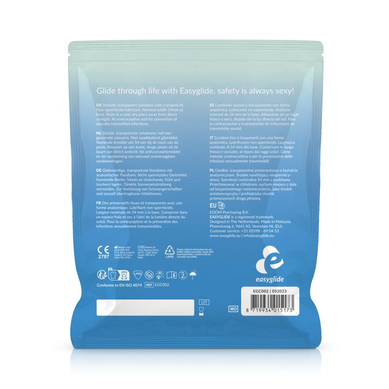 - Préservatifs standards et lisses - 40 pièces 2