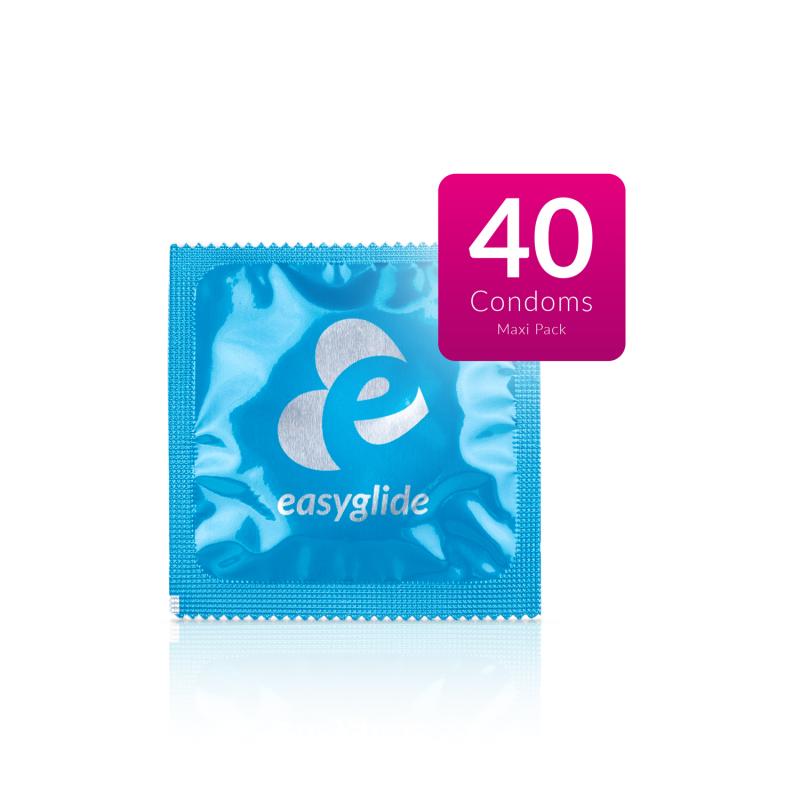 - Préservatifs extra fins - 40 pièces 4