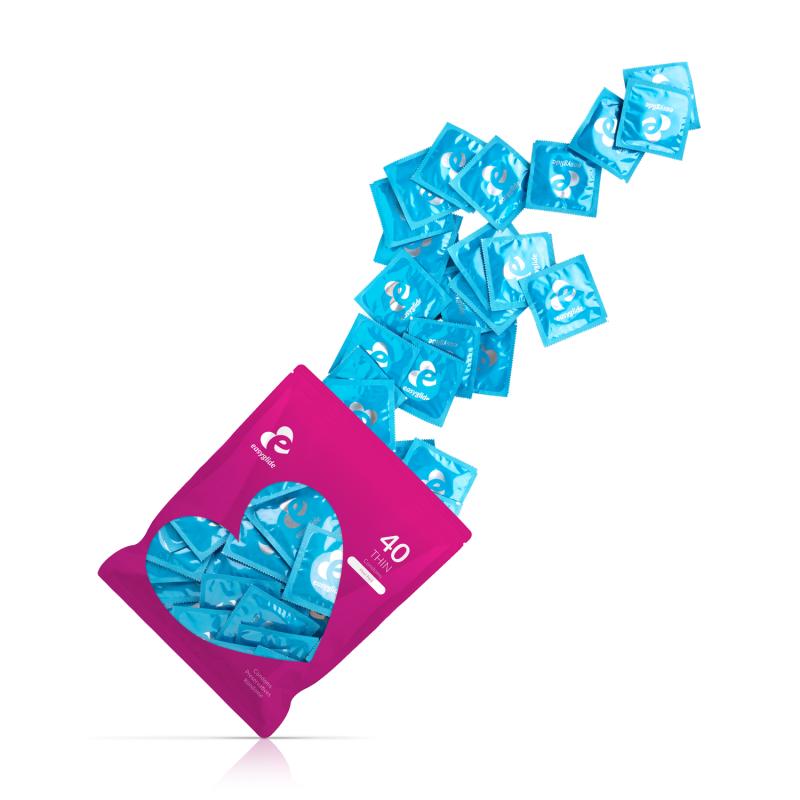 - Préservatifs extra fins - 40 pièces 3