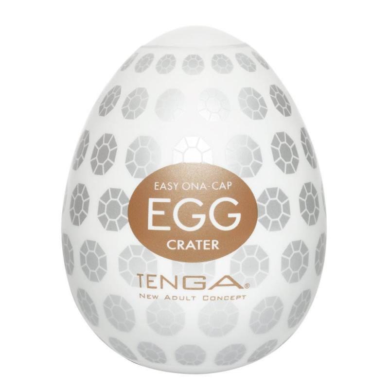 TENGA - Egg - Crater