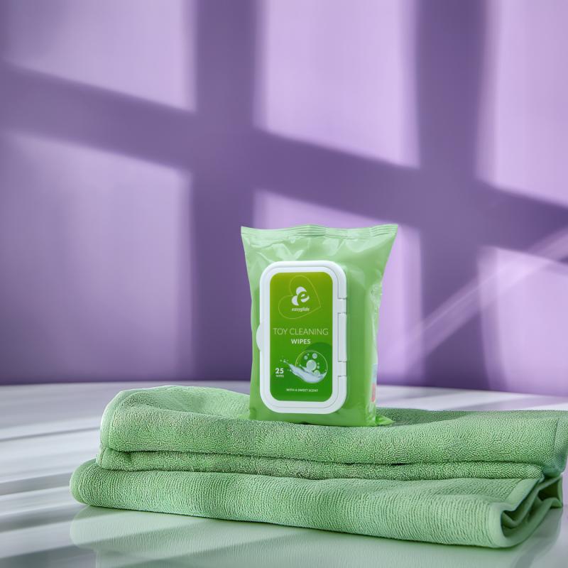 - Lingettes nettoyantes pour jouets - 25 pièces 4