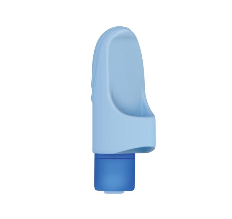 Image of Evolved - Fingerlicious Finger-Vibrator - Blau