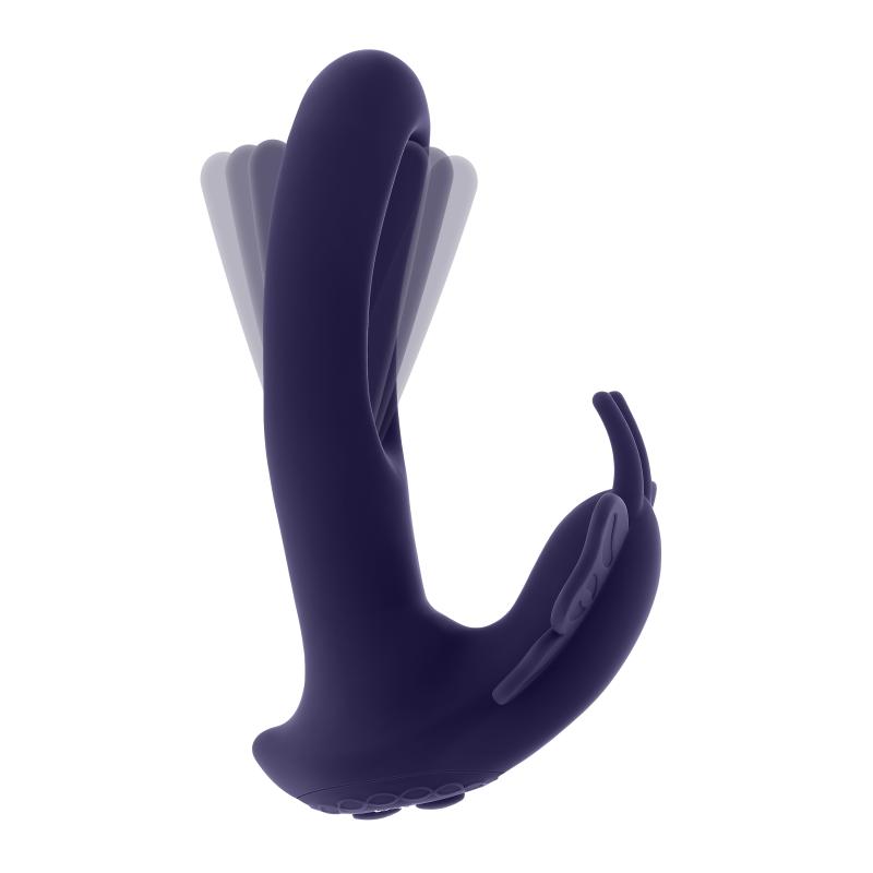 Thumbnail - Evolved »Lord of the Wings« Auflegevibrator