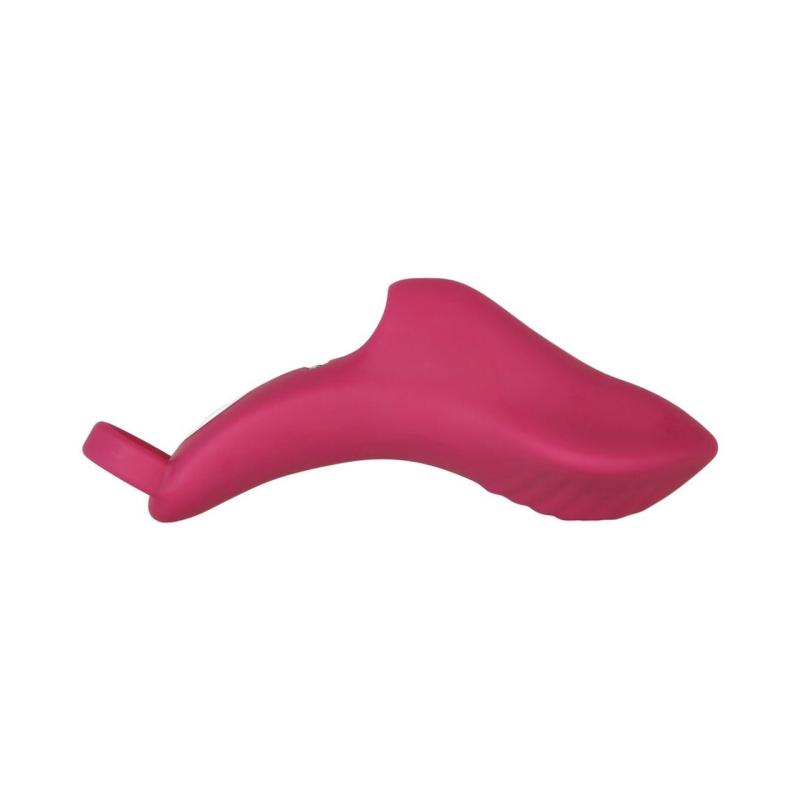 Image of Evolved - Frisky Finger Vibrator - Rosa