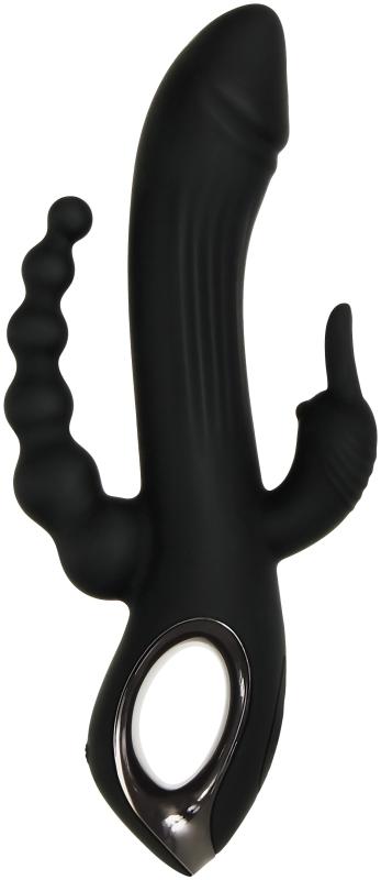 Thumbnail - Evolved »Trifecta« Rabbit-Vibrator