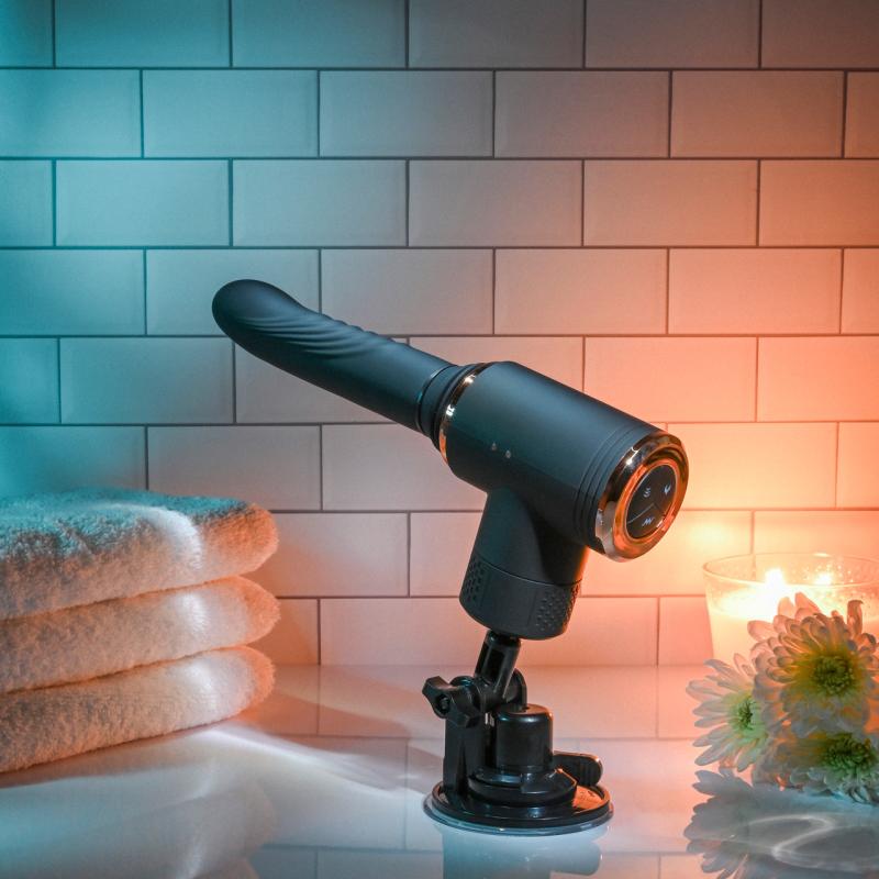 Evolved - Vibromasseur Too Hot To Handle - Noir 7