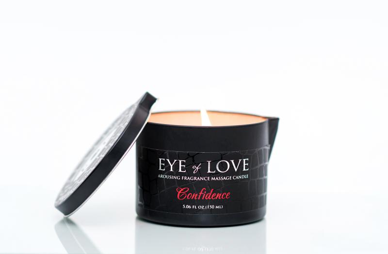 EOL Confidence Massagekerze für Ihn 150ml EOL Confidence Massagekerze für Ihn 150ml