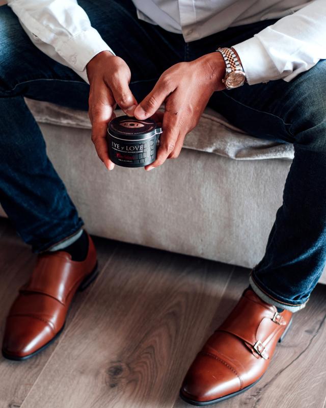 Bougie de massage EOL Confidence Masculin 150ml 5