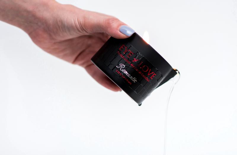 Bougie de massage EOL Confidence Masculin 150 ml 3