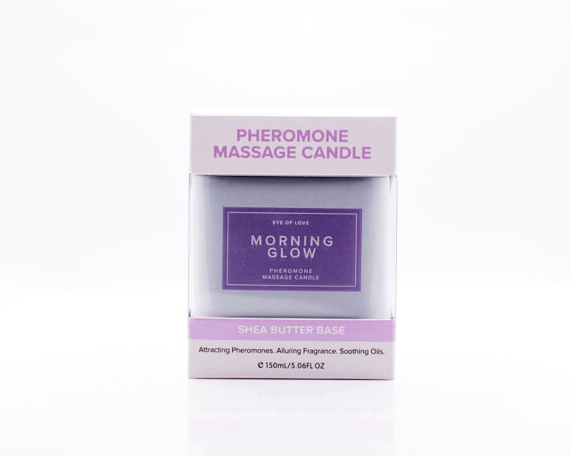Bougie de massage EOL Morning Glow - 150 ml 4