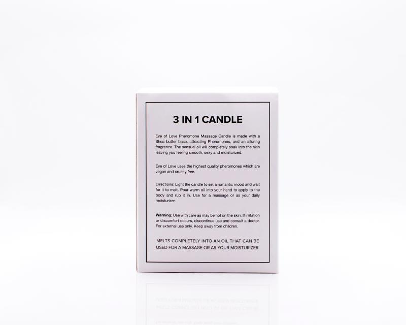 Bougie de massage EOL Morning Glow - 150 ml 5