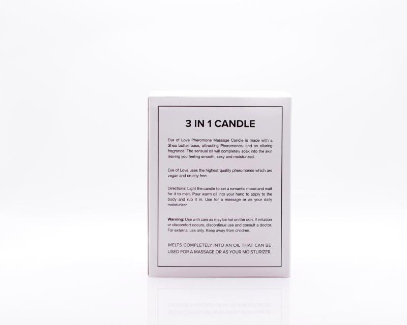 Bougie de massage EOL After Dark 150ml 5