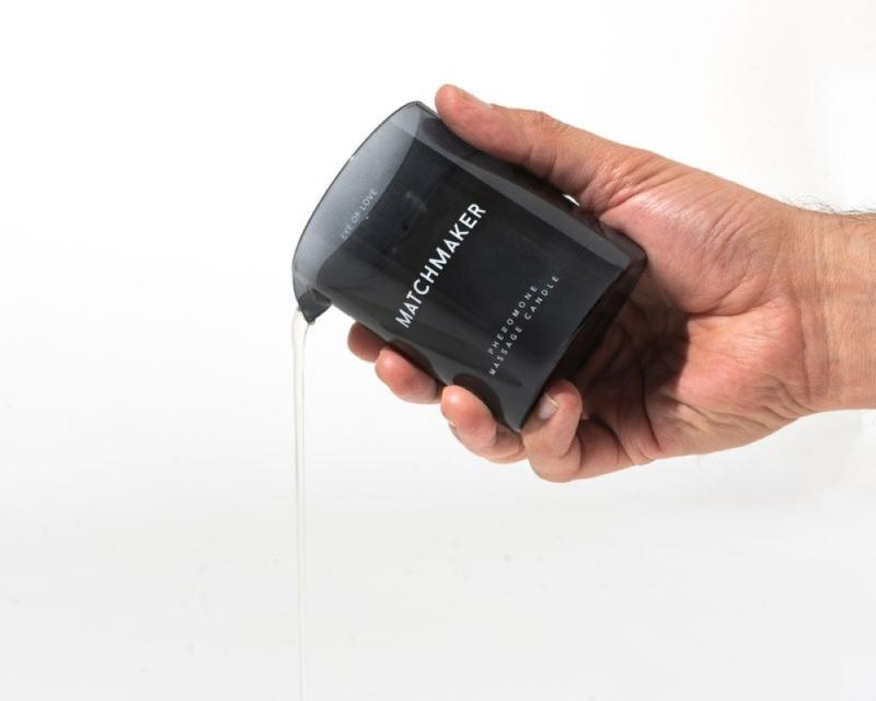 Bougie de massage aux phéromones EOL Matchmaker 3
