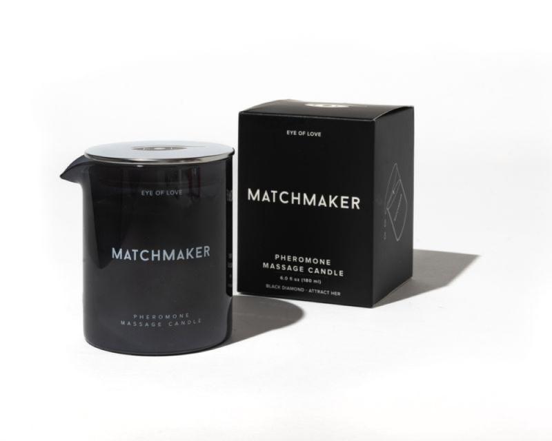 Bougie de massage aux phéromones EOL Matchmaker 5