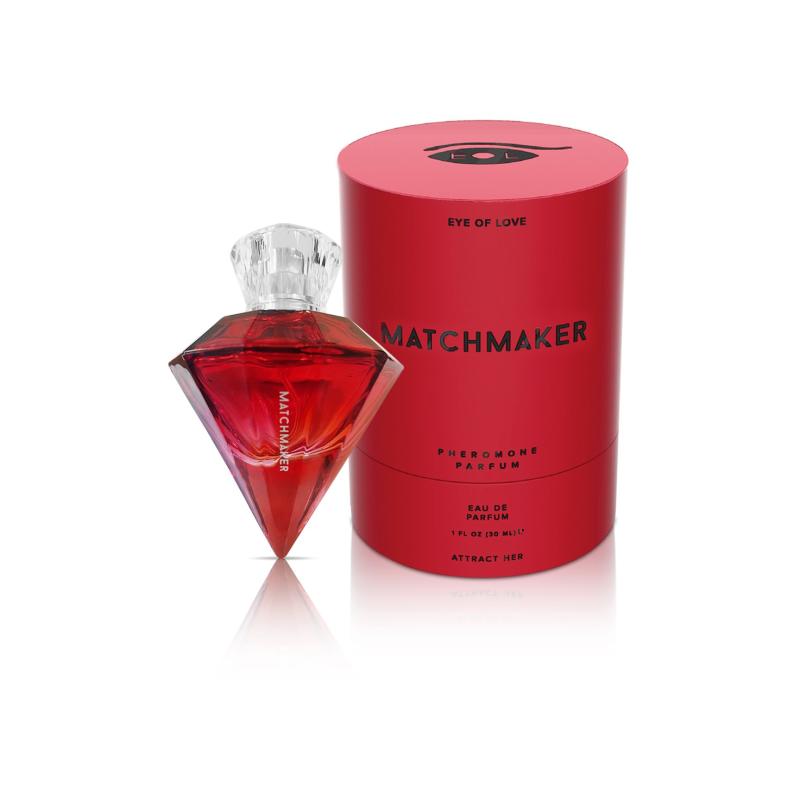 Image of EOL Matchmaker Pheromon Parfüm Red Diamond - 30 ml