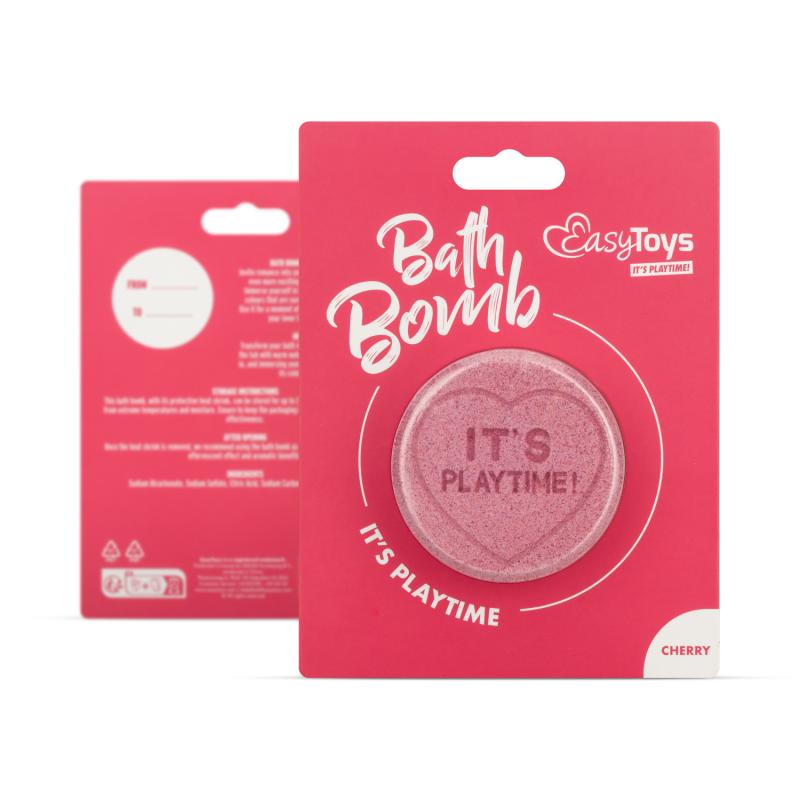 Bombe de bain - It's Playtime 4