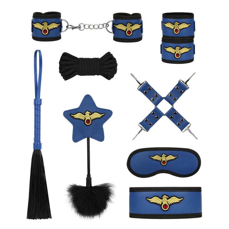 Pilot’s Passion – 11-teiliges SM-Set