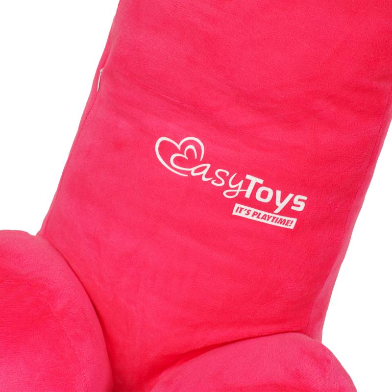 Peluche de Pénis avec Visage Souriant - 60 cm 4