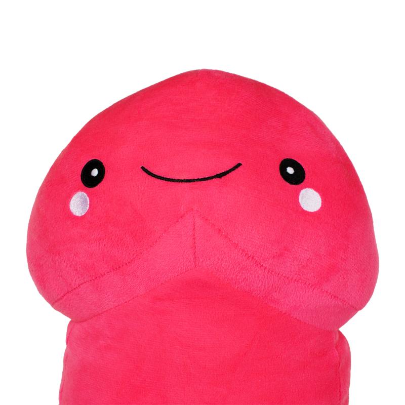 Peluche de Pénis avec Visage Souriant - 60 cm 3