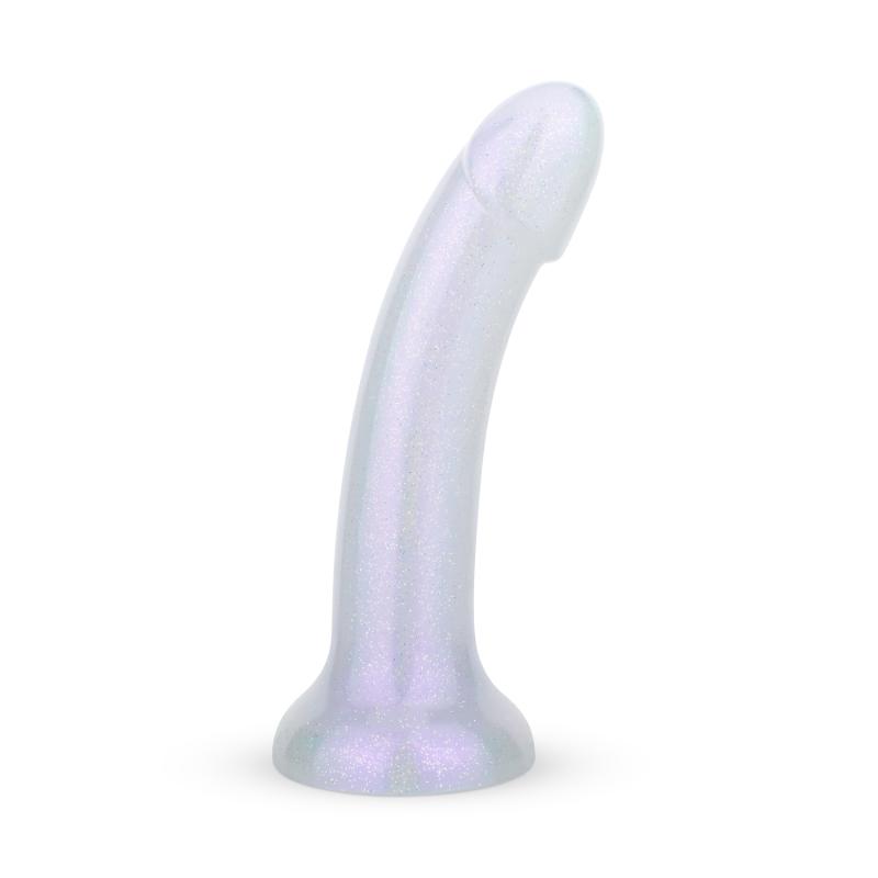 EasyToys »Meerjungfrau Glitzer« Dildo - 14 cm