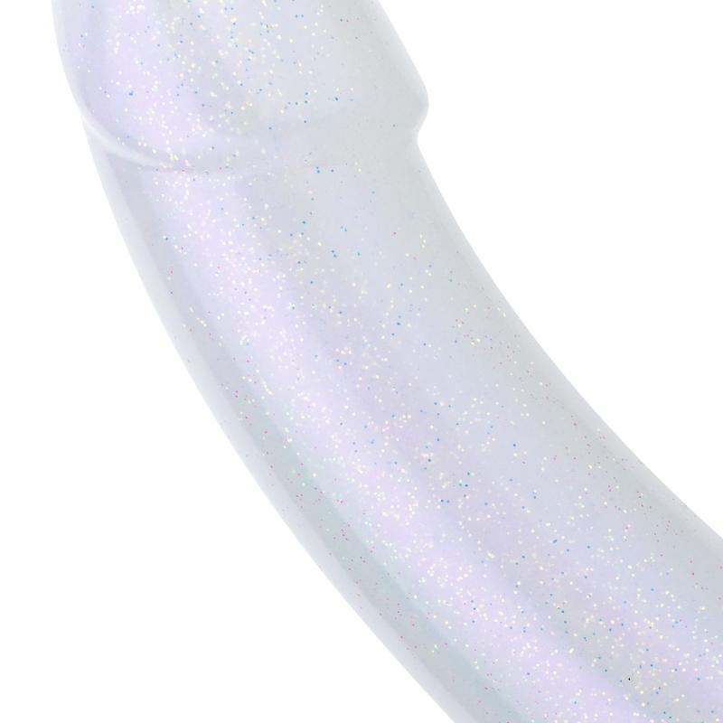 EasyToys - Dildo souple irisé 