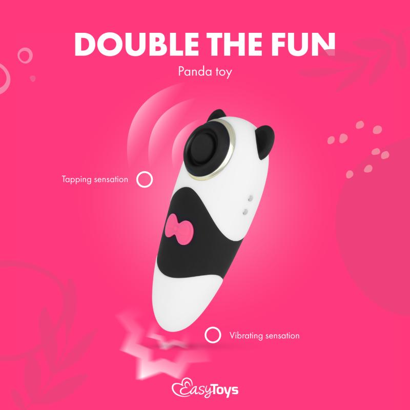 Jouet Tapping Panda Unique 4