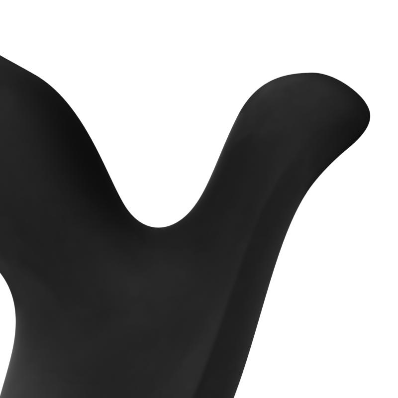 Easytoys - Vibromasseur Prostatique - Noir 5