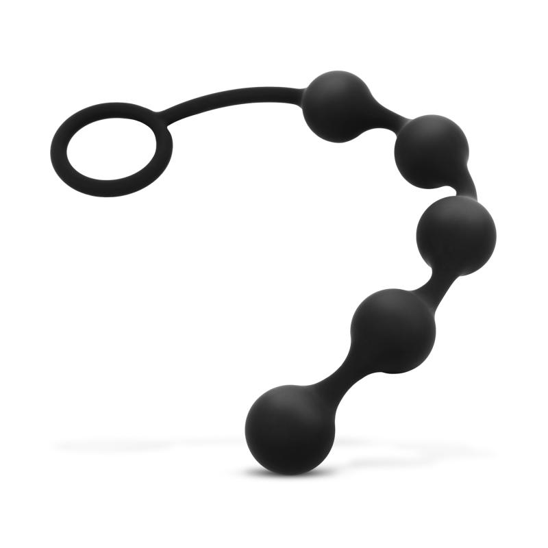 Perles Anales - Noir 3